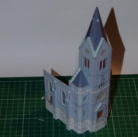 Kostel sv. Prokopa ve Stříbrnicích Kostel sv. Prokopa ve Stříbrnicích