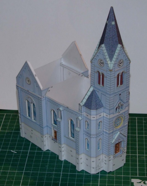 Kostel sv. Prokopa ve Stříbrnicích Kostel sv. Prokopa ve Stříbrnicích