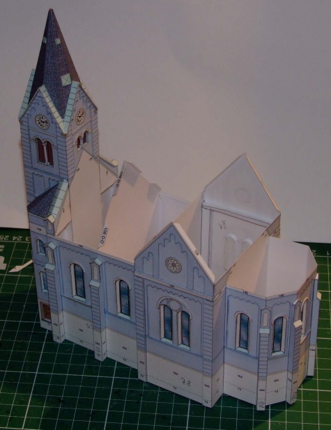 Kostel sv. Prokopa ve Stříbrnicích Kostel sv. Prokopa ve Stříbrnicích