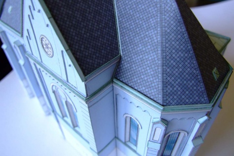 Kostel sv. Prokopa ve Stříbrnicích Kostel sv. Prokopa ve Stříbrnicích