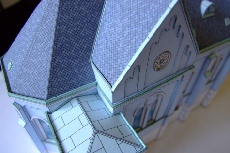 Kostel sv. Prokopa ve Stříbrnicích Kostel sv. Prokopa ve Stříbrnicích