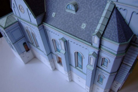 Kostel sv. Prokopa ve Stříbrnicích Kostel sv. Prokopa ve Stříbrnicích