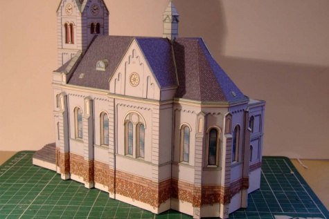 Kostel sv. Prokopa ve Stříbrnicích Kostel sv. Prokopa ve Stříbrnicích