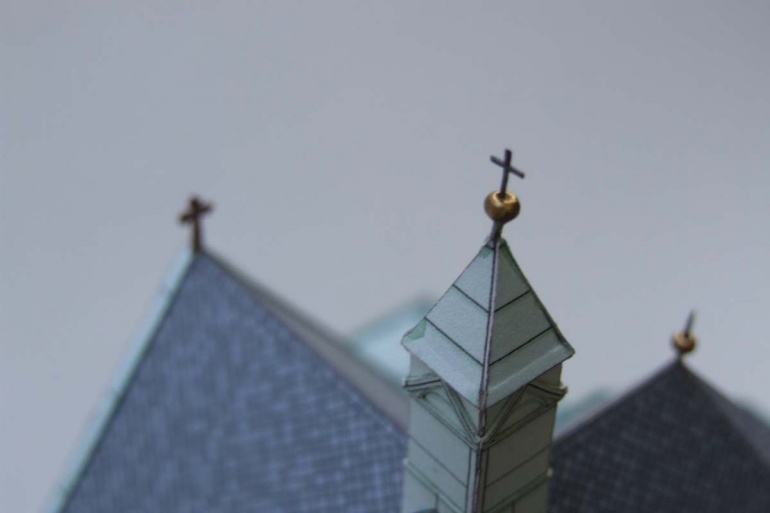 Kostel sv. Prokopa ve Stříbrnicích (Plná velikost v novém okně) Kostel sv. Prokopa ve Stříbrnicích