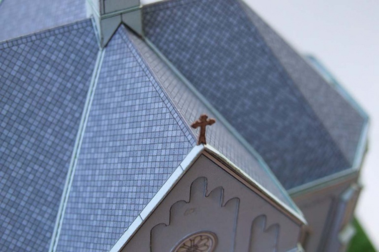 Kostel sv. Prokopa ve Stříbrnicích (Plná velikost v novém okně) Kostel sv. Prokopa ve Stříbrnicích