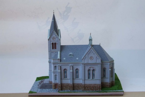 Kostel sv. Prokopa ve Stříbrnicích Kostel sv. Prokopa ve Stříbrnicích