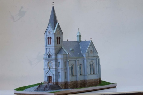 Kostel sv. Prokopa ve Stříbrnicích Kostel sv. Prokopa ve Stříbrnicích