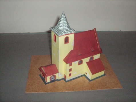 kostel sv. Václava, Hrusice kostel sv. Václava, Hrusice