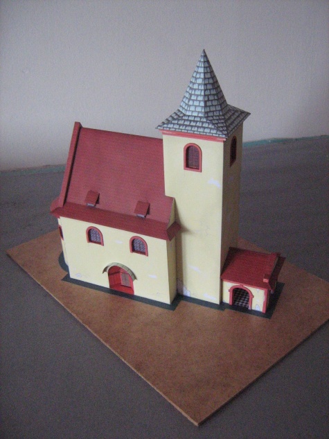 kostel sv. V�clava, Hrusice