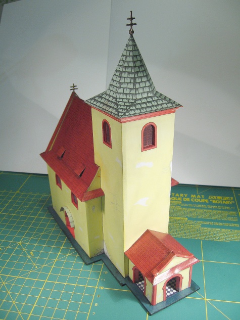 Kostel sv. Václava, Hrusice Kostel sv. Václava, Hrusice