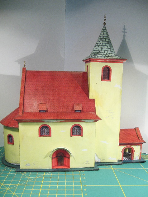 Kostel sv. Václava, Hrusice Kostel sv. Václava, Hrusice