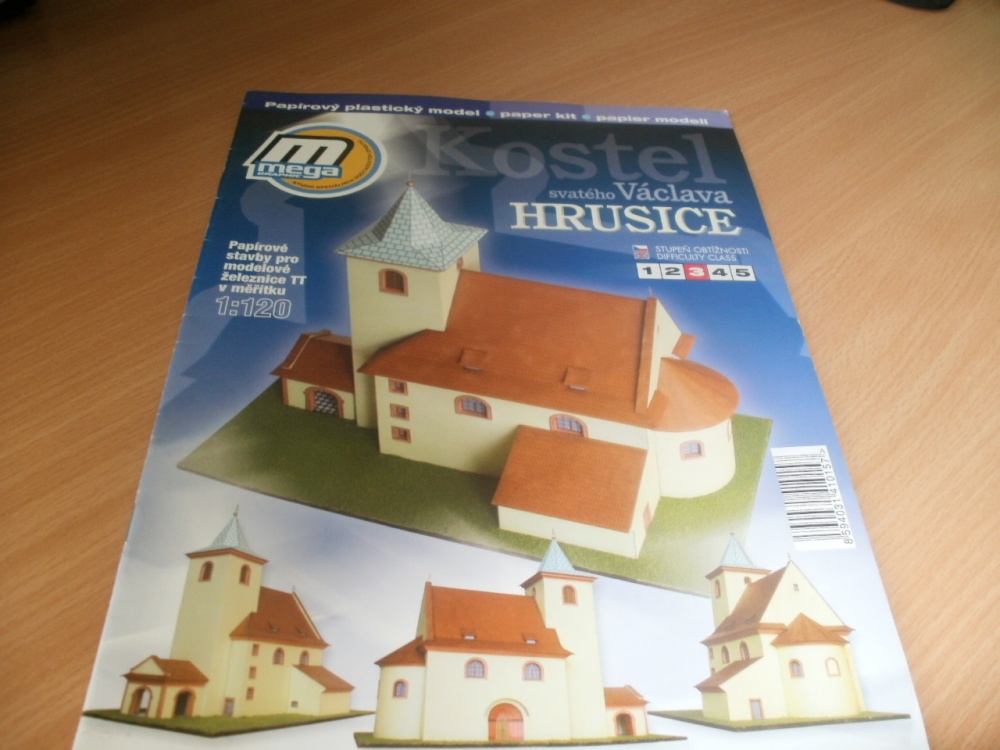 Kostel sv. V�clava v Hrusic�ch