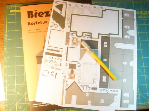 Kostel sv. Vavřince Březina - 24 hodinovka Kostel sv. Vavřince Březina - 24 hodinovka