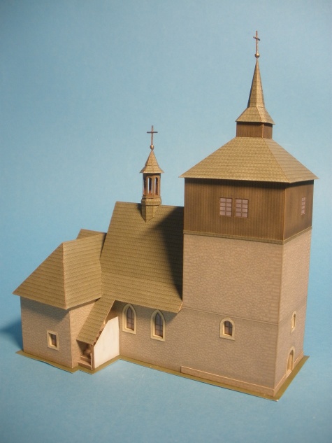 Kostel sv. Vavřince Březina - 24 hodinovka Kostel sv. Vavřince Březina - 24 hodinovka