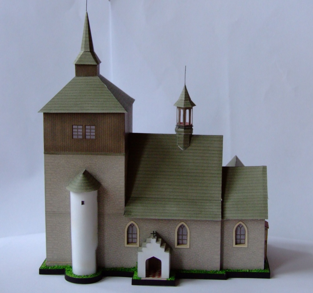 Kostel Sv. Vavřince Březina (Plná velikost v novém okně) Kostel Sv. Vavřince Březina
