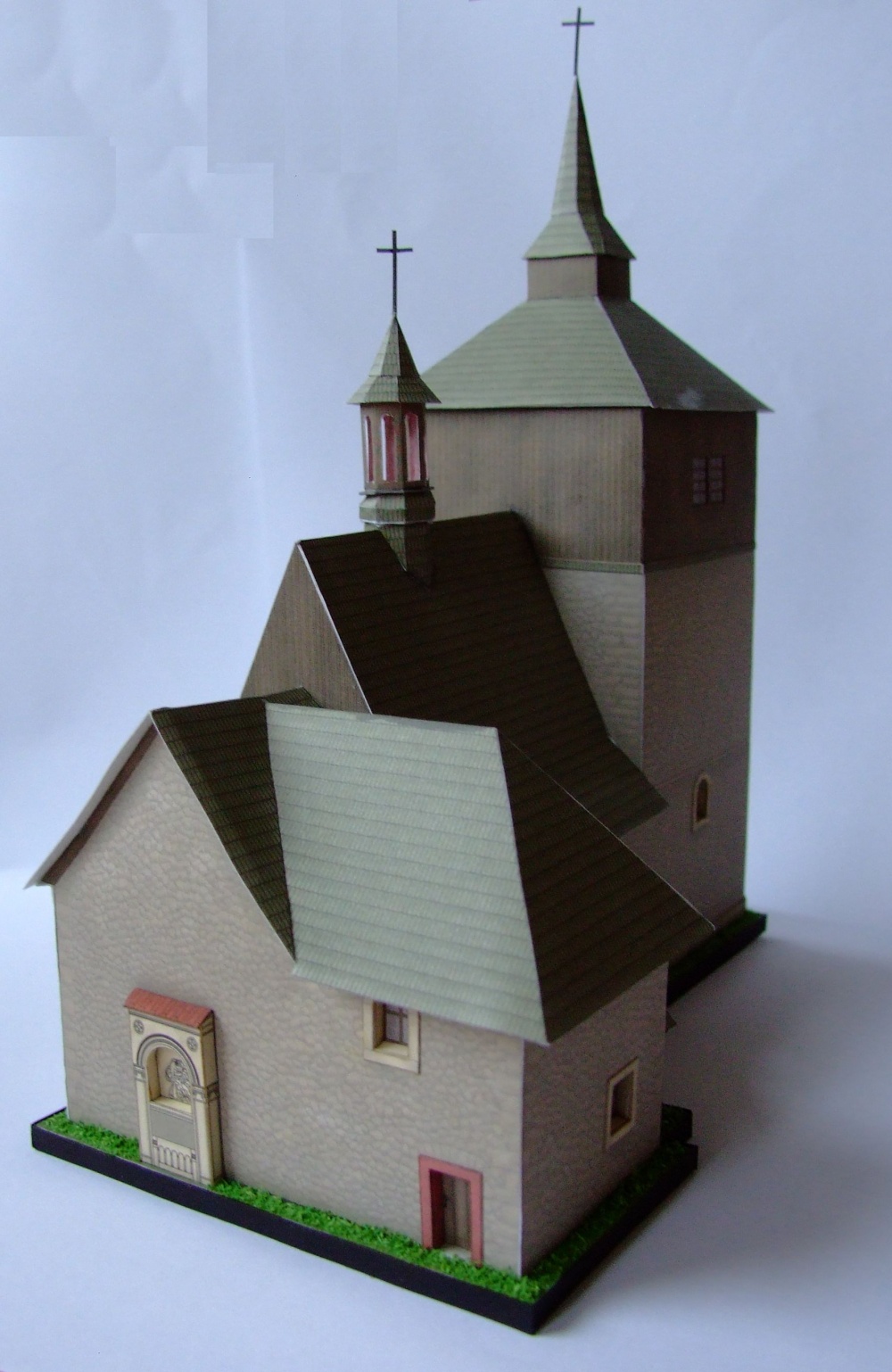 Kostel Sv. Vavřince Březina (Plná velikost v novém okně) Kostel Sv. Vavřince Březina