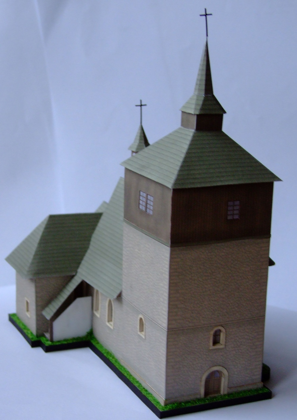 Kostel Sv. Vavřince Březina (Plná velikost v novém okně) Kostel Sv. Vavřince Březina