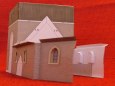Kostel sv. Vav�ince v B�ezin�