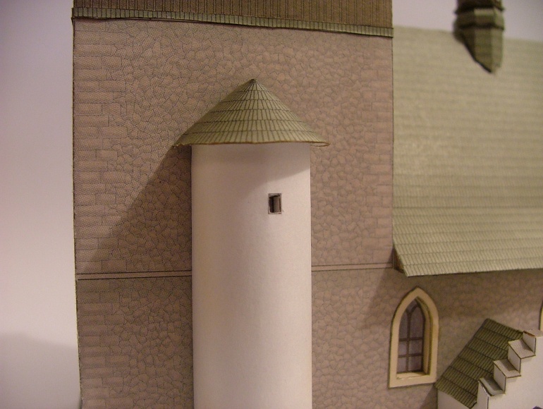 Kostel sv. Vavřince v Březině (Plná velikost v novém okně) Kostel sv. Vavřince v Březině