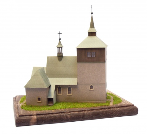 Kostel sv. Vavřince v Březině Kostel sv. Vavřince v Březině