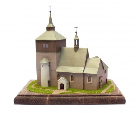 Kostel sv. Vavřince v Březině Kostel sv. Vavřince v Březině