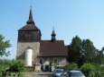 Kostel sv. Vav�ince v B�ezin�