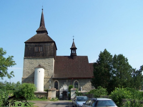 Kostel sv. Vavřince v Březině Kostel sv. Vavřince v Březině
