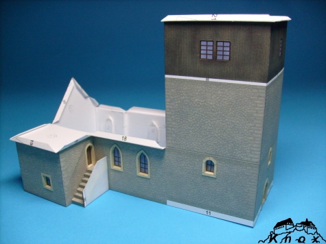 Kostel sv. Vavřince v Březině Kostel sv. Vavřince v Březině
