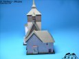 Kostel sv. Vav�ince v B�ezin�