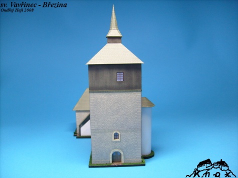 Kostel sv. Vavřince v Březině Kostel sv. Vavřince v Březině