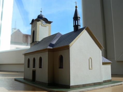 Kostel sv. Víta - České Libchavy Kostel sv. Víta - České Libchavy