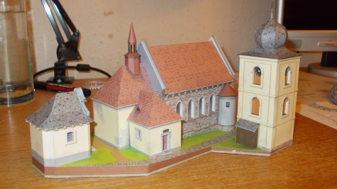 Kostel sv. Zikmunda - Sopotnice Kostel sv. Zikmunda - Sopotnice