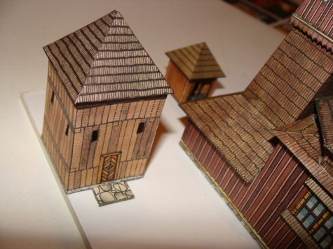 kostel Sv.Archanděla Michala Ladomírová kostel Sv.Archanděla Michala Ladomírová