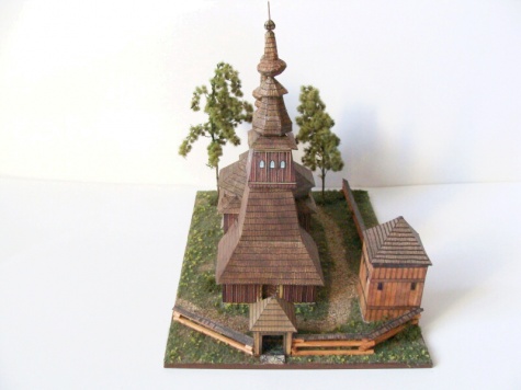 kostel Sv.Archanděla Michala Ladomírová kostel Sv.Archanděla Michala Ladomírová