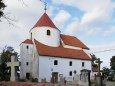 kostel Sv.Barbory �astohostice