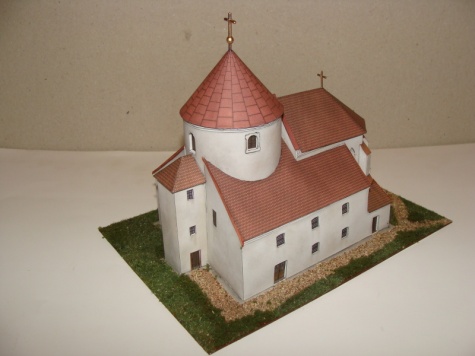 kostel Sv.Barbory Častohostice kostel Sv.Barbory Častohostice