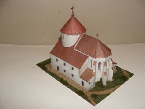 kostel Sv.Barbory Častohostice kostel Sv.Barbory Častohostice
