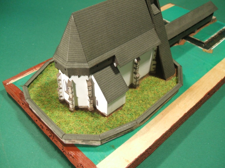 Kostel sv.Bartolom�je