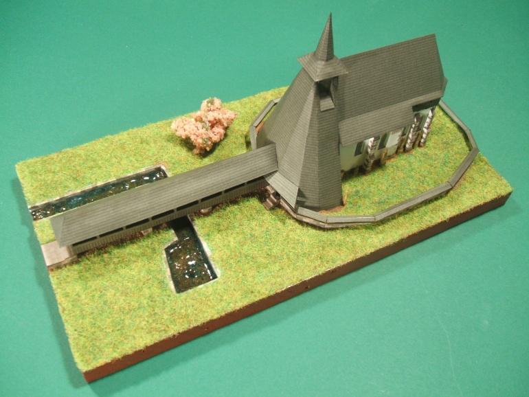 Kostel sv.Bartolom�je