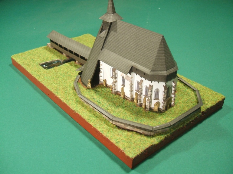 Kostel sv.Bartolom�je