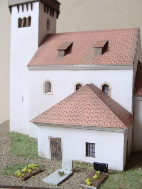 kostel Sv.Havla - Škvrňov kostel Sv.Havla - Škvrňov