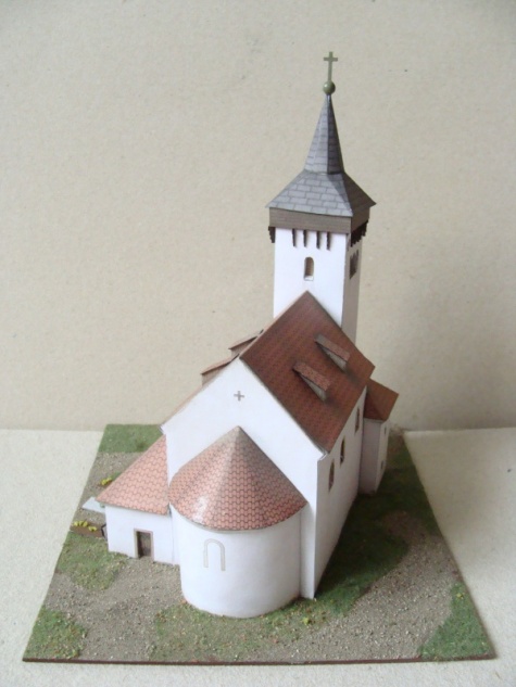 kostel Sv.Havla - Škvrňov kostel Sv.Havla - Škvrňov