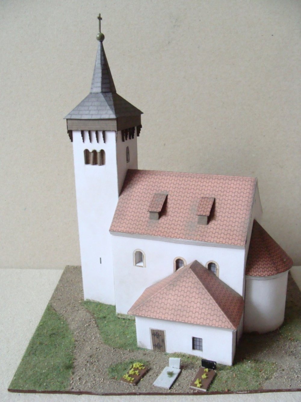 kostel Sv.Havla - Škvrňov (Plnďż˝ velikost v novďż˝m oknďż˝) kostel Sv.Havla - Škvrňov