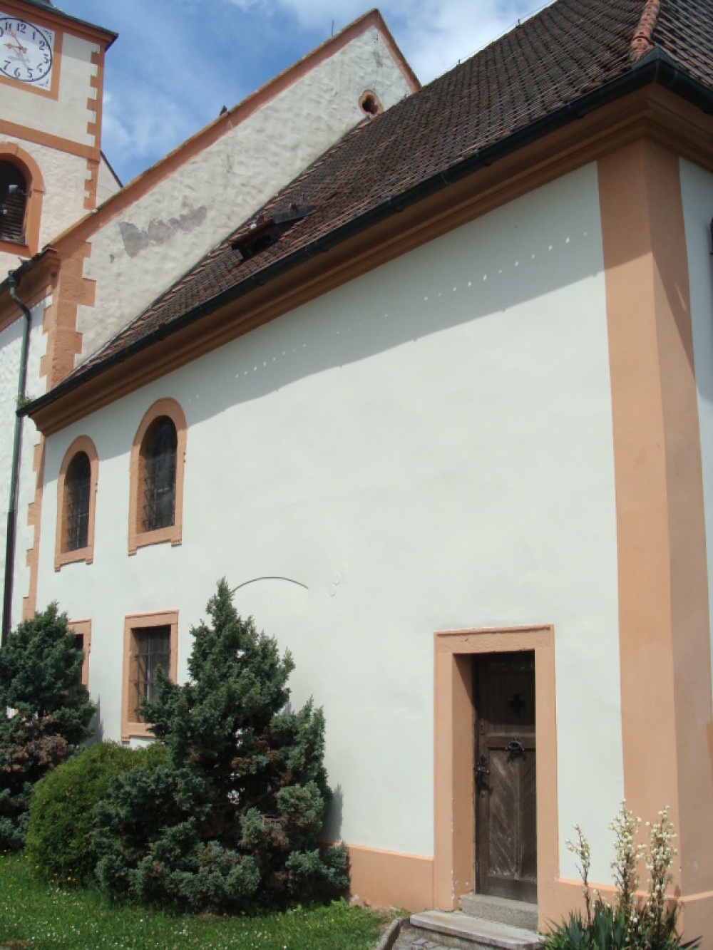 kostel Sv,Jakuba - Kasejovice (Pln� velikost v nov�m okn�) kostel Sv,Jakuba - Kasejovice