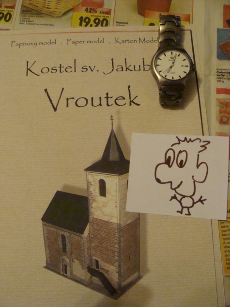 kostel Sv.Jakuba Většího - Vroutek kostel Sv.Jakuba Většího - Vroutek