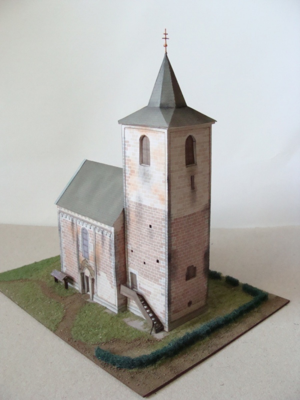 kostel Sv.Jakuba Většího - Vroutek (Plná velikost v novém okně) kostel Sv.Jakuba Většího - Vroutek