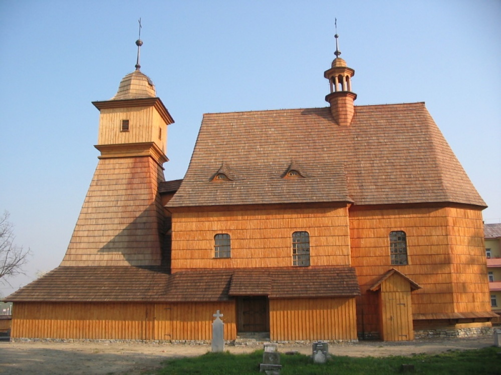 kostel Sv.Kateřiny Ostrava - Hrabová (Plná velikost v novém okně) kostel Sv.Kateřiny Ostrava - Hrabová