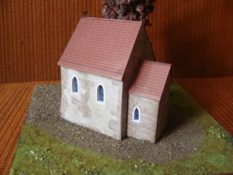 kostel Sv.Margity Antiochijské kostel Sv.Margity Antiochijské