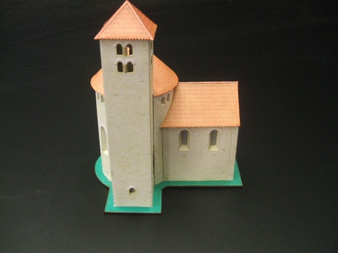 Kostel sv.Maří Magdálény v Přední Kopanině Kostel sv.Maří Magdálény v Přední Kopanině