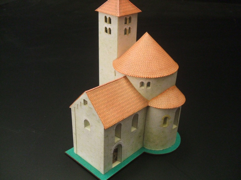 Kostel sv.Maří Magdálény v Přední Kopanině (Plnďż˝ velikost v novďż˝m oknďż˝) Kostel sv.Maří Magdálény v Přední Kopanině